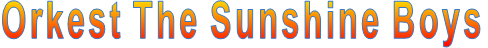 Orkest The Sunshine Boys
